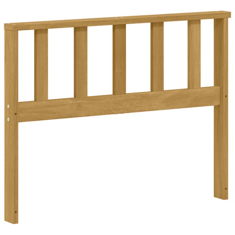 Porankių modulis 2 pcs Balta 80 x 6 x 61 cm