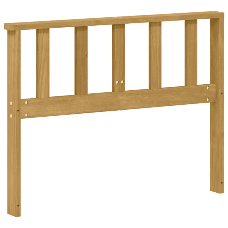 Porankių modulis 2 pcs Balta 80 x 6 x 61 cm