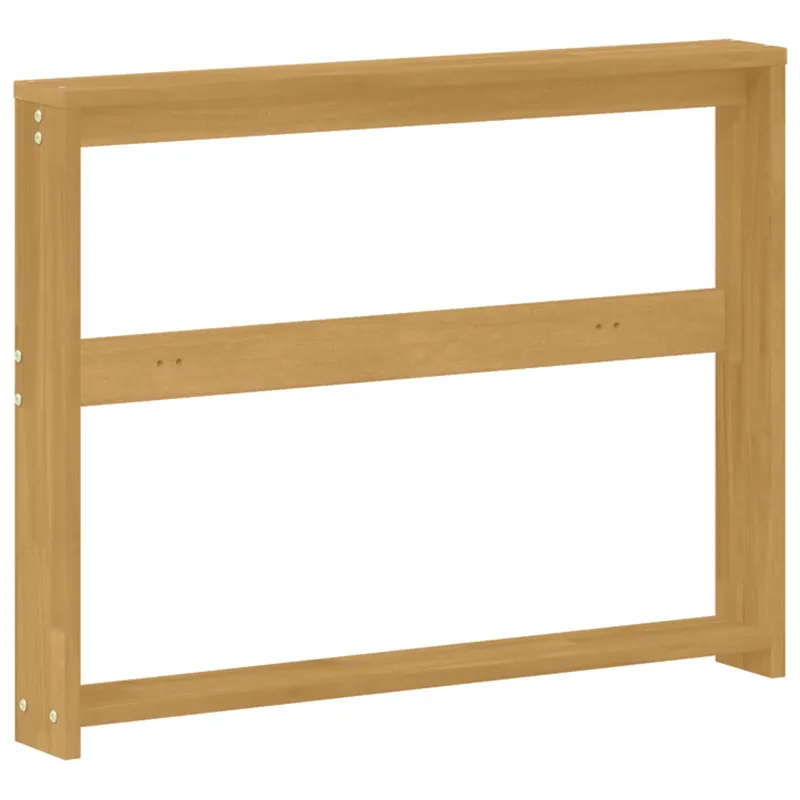 Porankių modulis 2 pcs Balta 78,5 x 10 x 61 cm