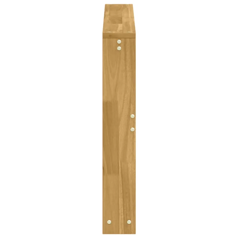 Porankių modulis 2 pcs Balta 78,5 x 10 x 61 cm