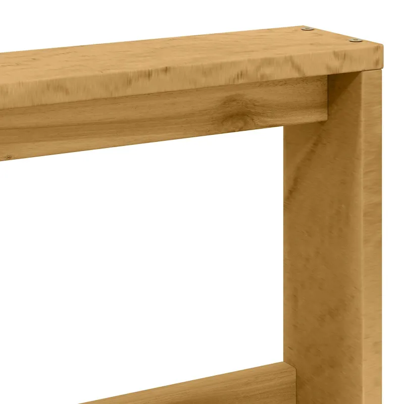 Porankių modulis 2 pcs Balta 78,5 x 10 x 61 cm