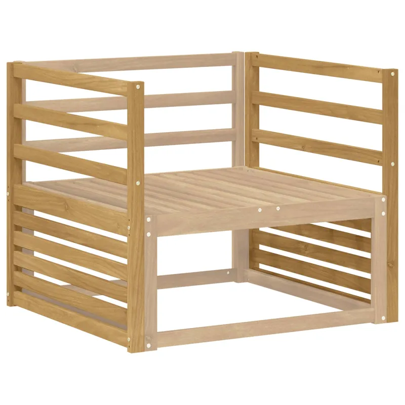 Porankių modulis 2 pcs Balta 79 x 4 x 73 cm