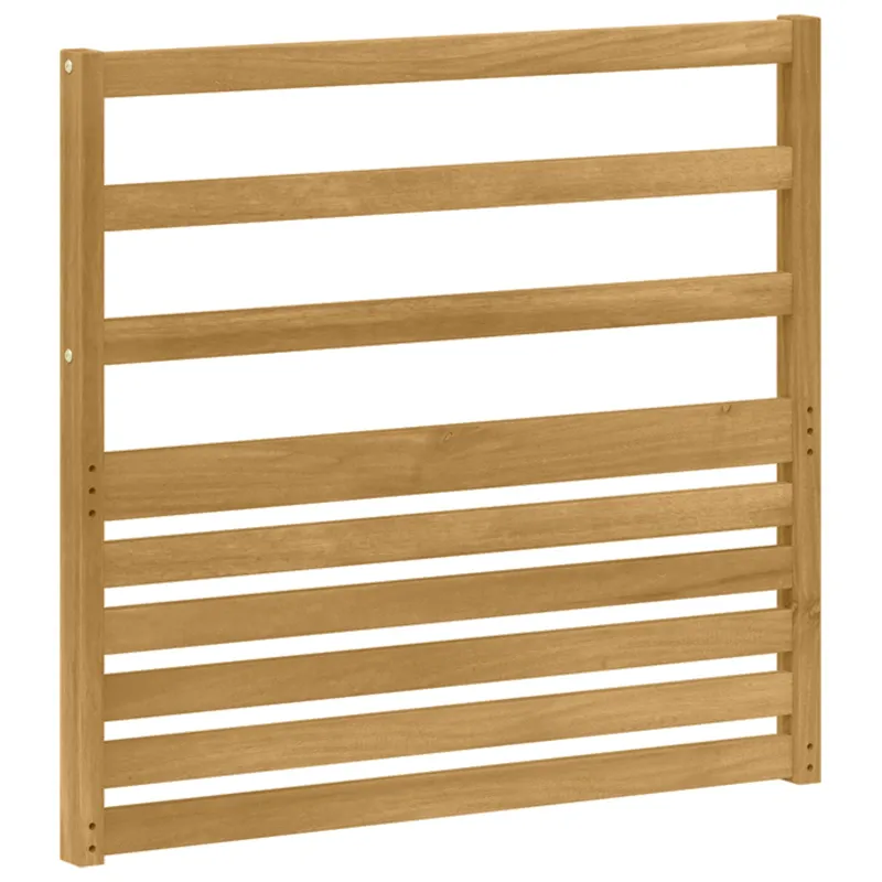 Porankių modulis 2 pcs Balta 79 x 4 x 73 cm