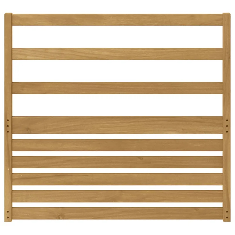 Porankių modulis 2 pcs Balta 79 x 4 x 73 cm