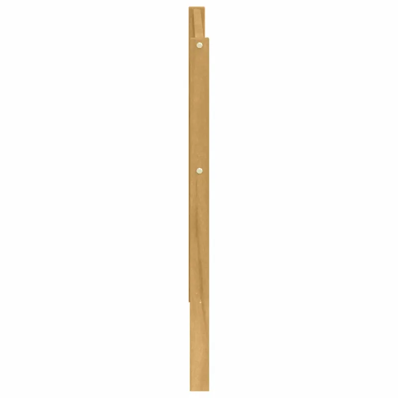 Porankių modulis 2 pcs Balta 79 x 4 x 73 cm