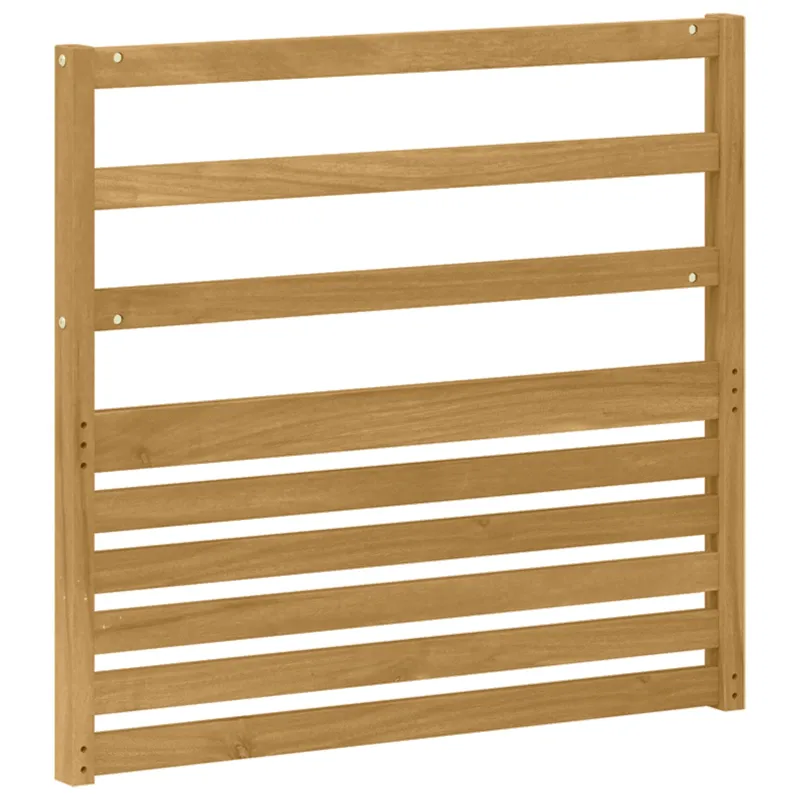Porankių modulis 2 pcs Balta 79 x 4 x 73 cm