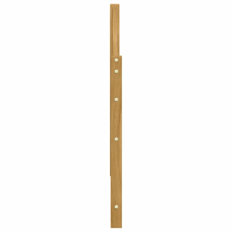 Porankių modulis 2 pcs Balta 79 x 4 x 73 cm