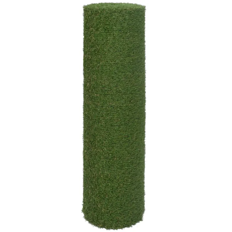Dirbtinė žolė, 1,33x5m/20mm, žalios spalvos