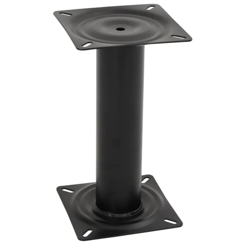 Valties sėdynės su kojomis su 360° pasukimo mechanizmais, 2vnt.