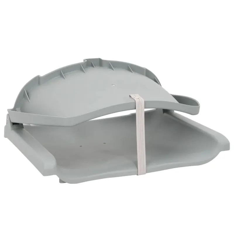 Valties sėdynės su kojomis su 360° pasukimo mechanizmais, 2vnt.