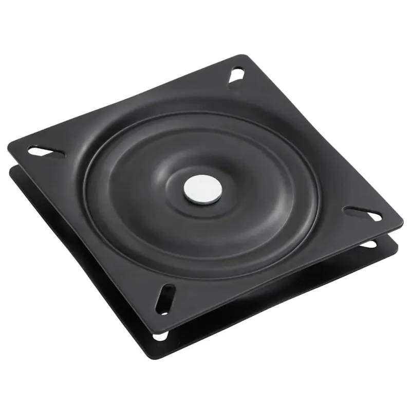 Valties sėdynės su kojomis su 360° pasukimo mechanizmais, 2vnt.