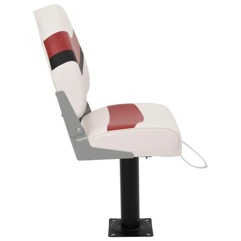 Valties sėdynė su koja su 360° pasukimo mechanizmu
