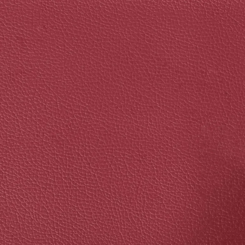 Chesterfield sofų komplektas, 3 dalių, raudonojo vyno spalvos