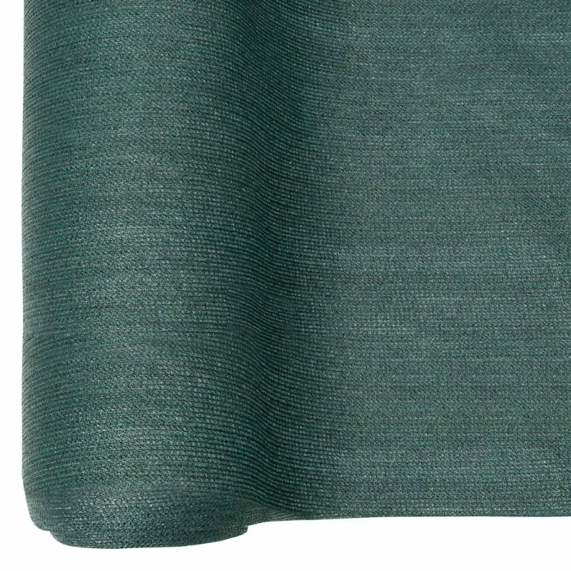 Privatumo suteikiantis tinklelis, žalias, 2x10m, HDPE, 195g/m²
