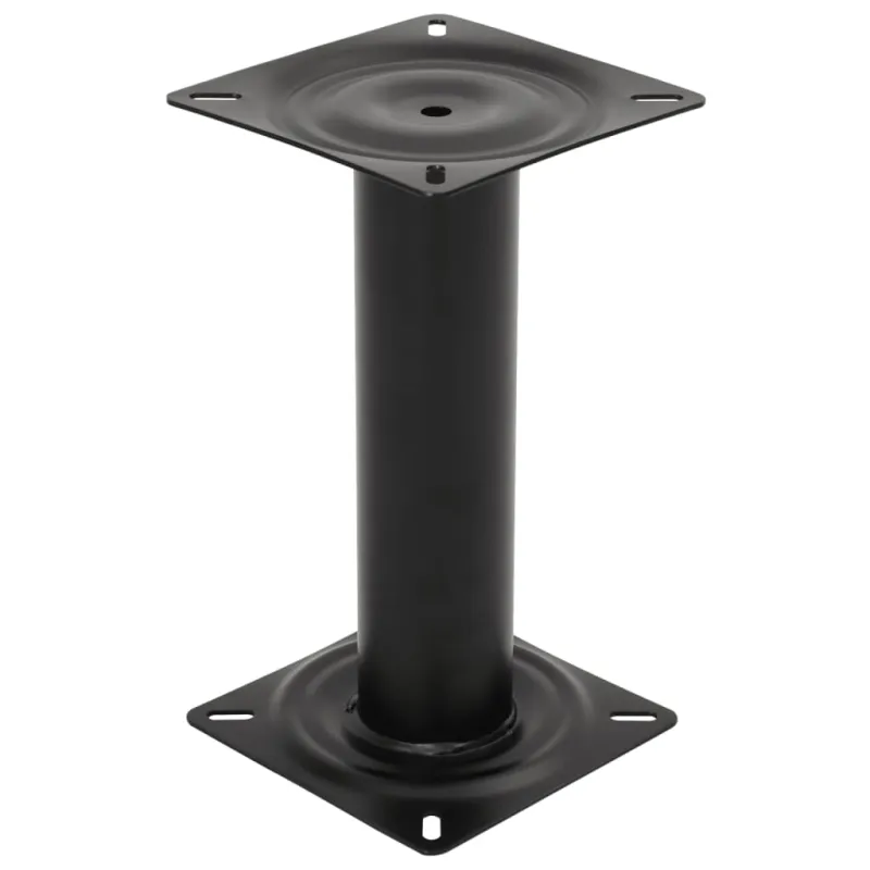 Koja valties sėdynei, juodos spalvos, 33cm, plienas