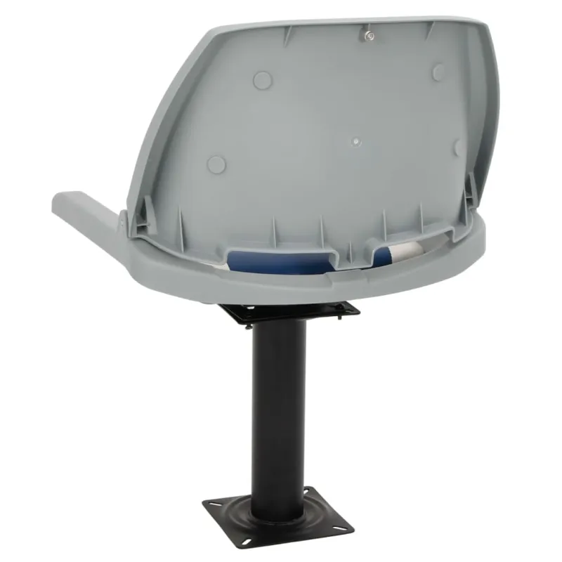 Valties sėdynės su kojomis su 360° pasukimo mechanizmais, 2vnt.