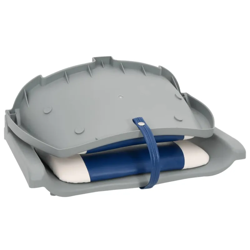 Valties sėdynės su kojomis su 360° pasukimo mechanizmais, 2vnt.