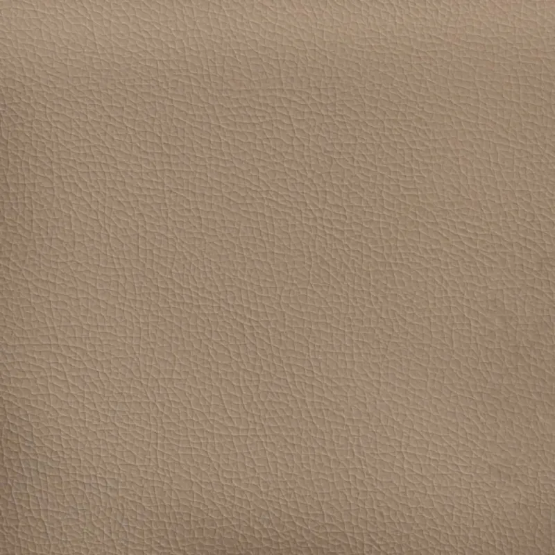Chesterfield sofų komplektas, 2 dalių, kapučino, dirbtinė oda