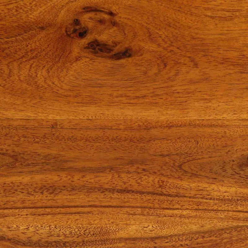 Konsolinis staliukas, 110x35x75cm, akacijos medienos masyvas