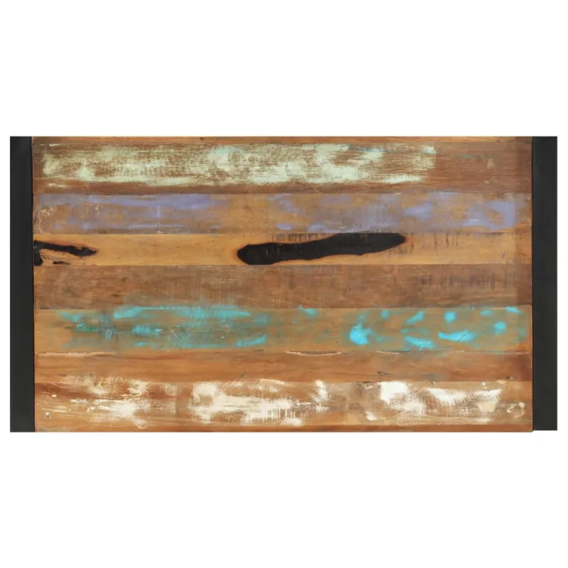 Baro stalas, 110x60x110cm, perdirbtos medienos masyvas