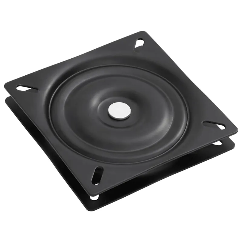 Valties sėdynės su kojomis su 360° pasukimo mechanizmais, 2vnt.