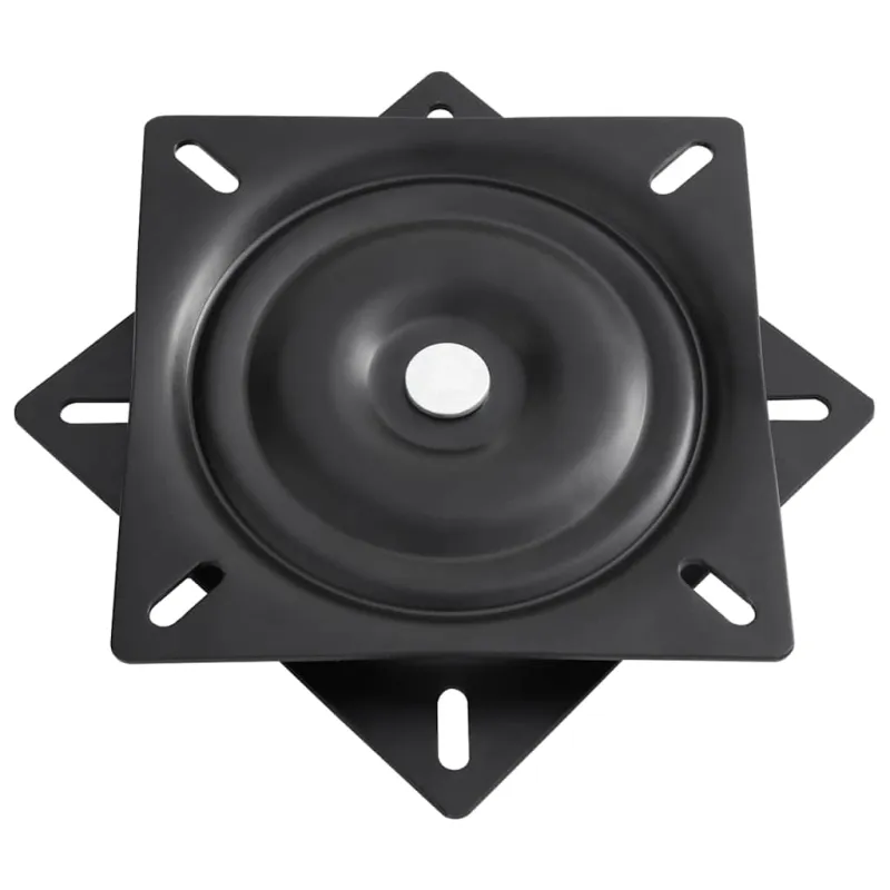 Valties sėdynės su kojomis su 360° pasukimo mechanizmais, 2vnt.