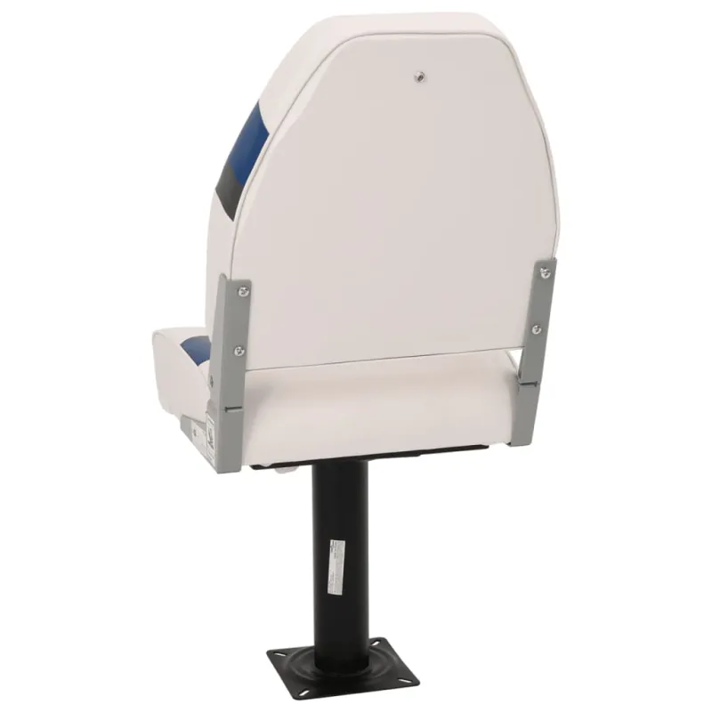 Valties sėdynės su kojomis su 360° pasukimo mechanizmais, 2vnt.