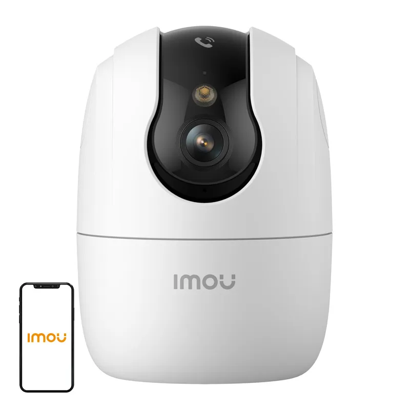 IMOU Ranger 2C Pro 5MP sisäkäyttöön tarkoitettu IP-kamera universaali