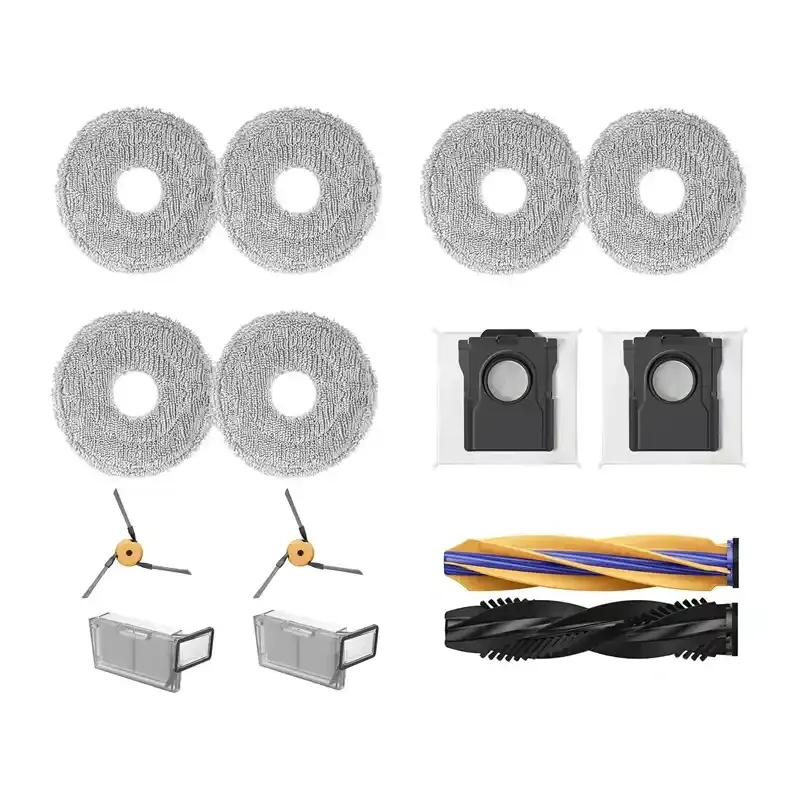 Lisatarvikute komplekt Dreame X60 Ultra ja X60 Pro Ultra universaalile