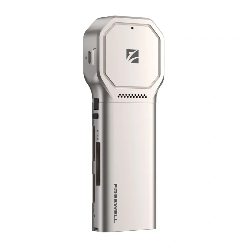Freewell Accessory Kit: Pro Card Plus -muistikortinlukija + SSD-adapteri, universaali