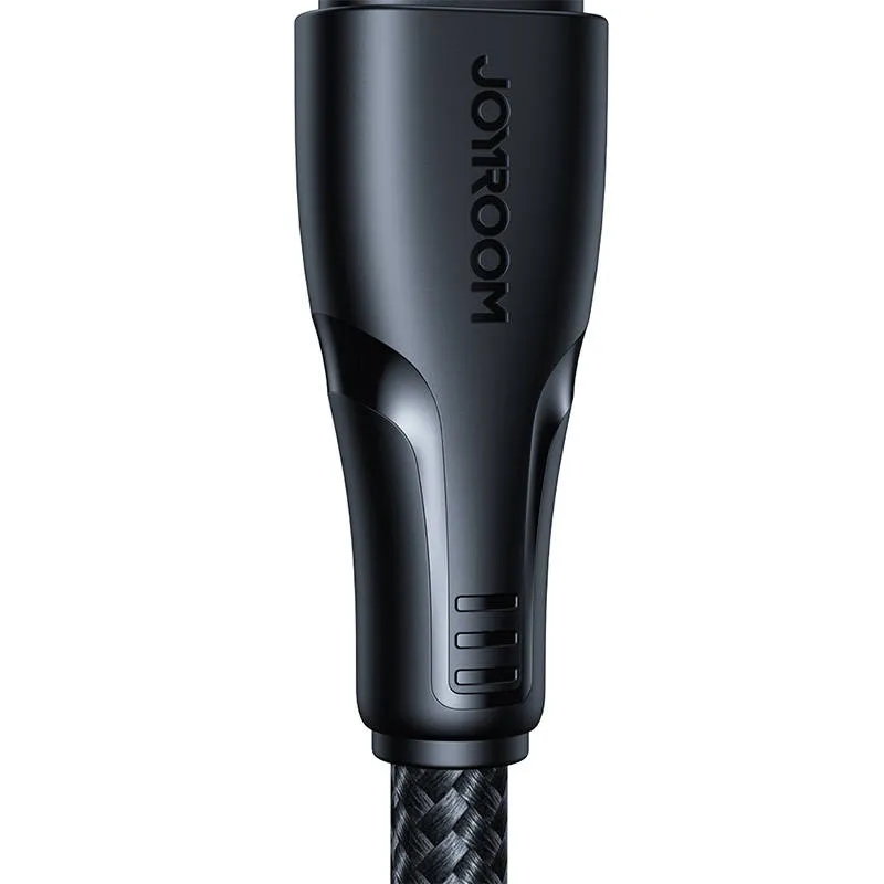 Kaapeli micro USB-A:lle / Surpass / 2 m Joyroom S-UM018A11 (musta) universaali