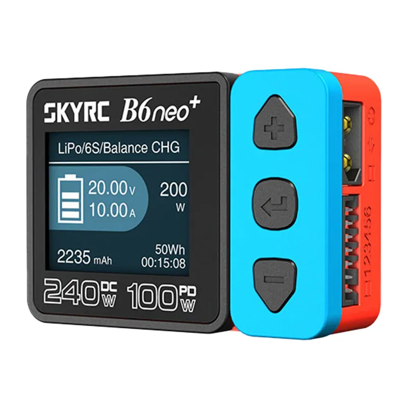 SkyRC B6neo+ älylaturi universaali