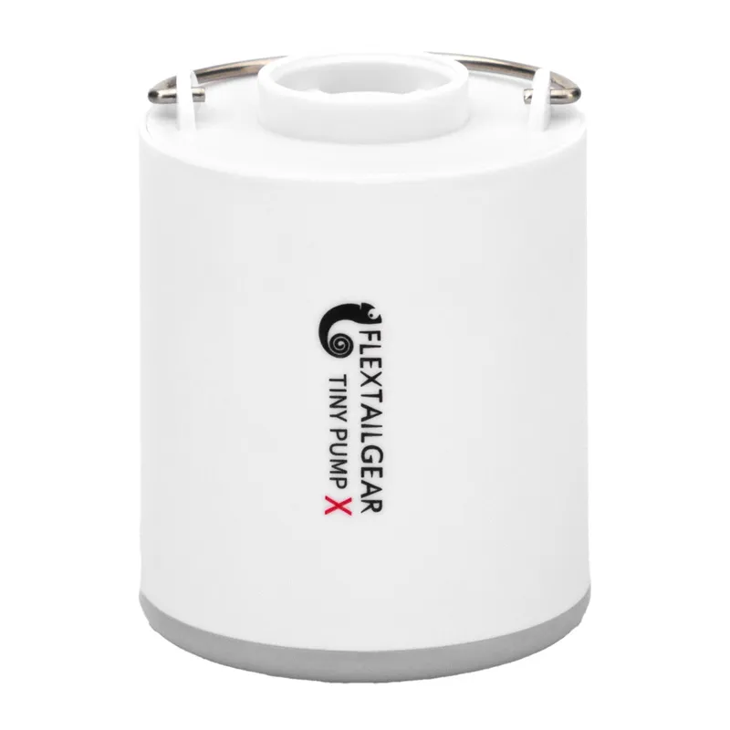 Flextail Tiny Pump X kannettava pumppu (valkoinen) – universaali