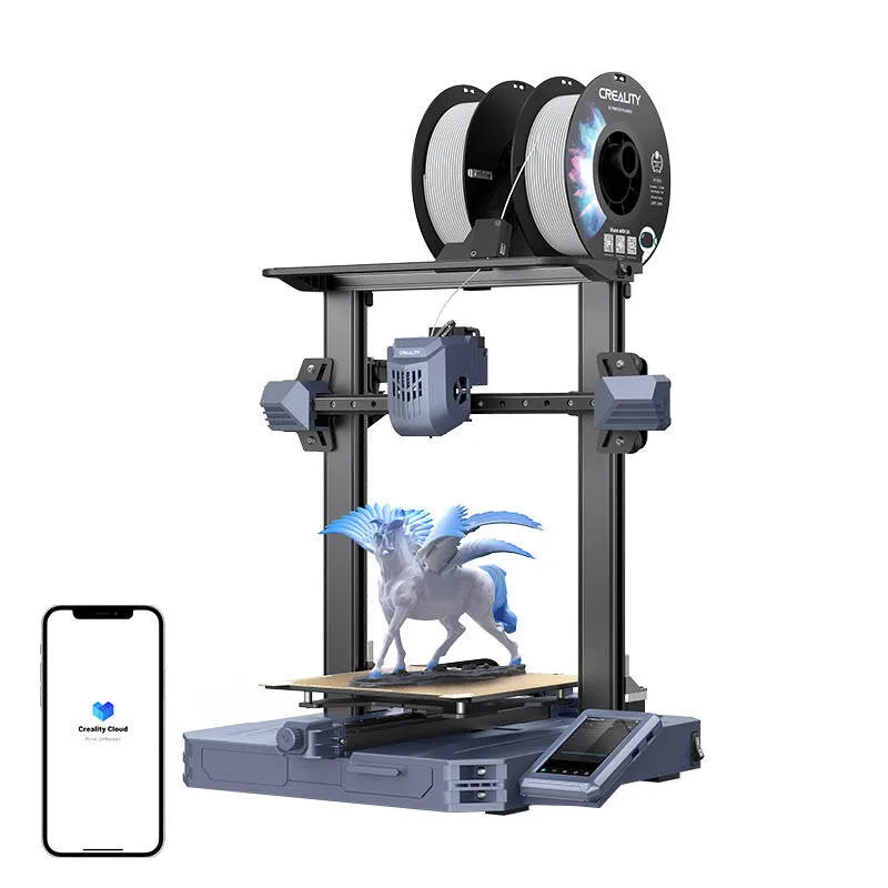 Creality CR-10 SE -yhteensopiva 3D-tulostin