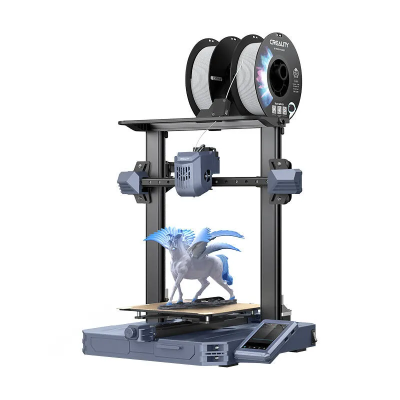 Creality CR-10 SE -yhteensopiva 3D-tulostin