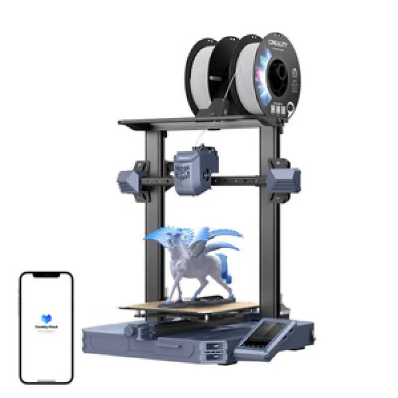 Creality CR-10 SE -yhteensopiva 3D-tulostin