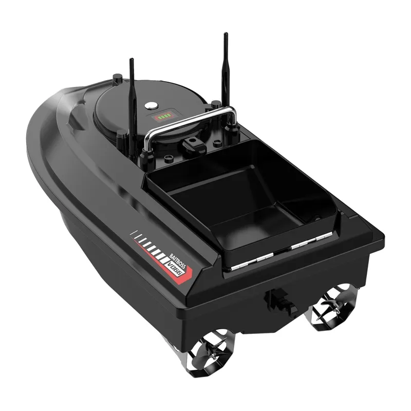 Flytec V066 GPS -syöttivene, 18 000 mAh, yleiskäyttöinen