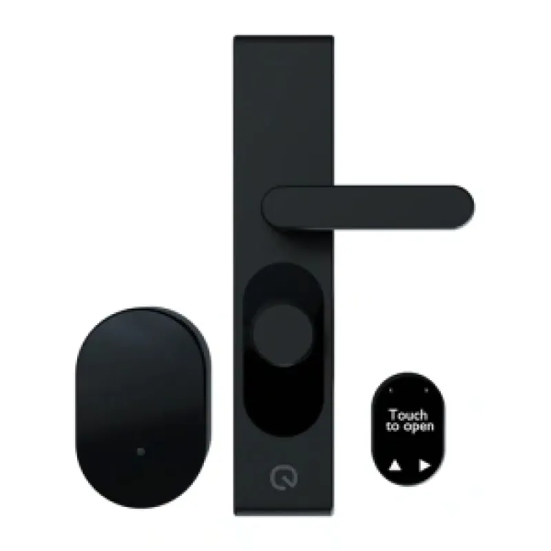 SHELLY LOQED Touch Smart Lock 2S (must) universaalne