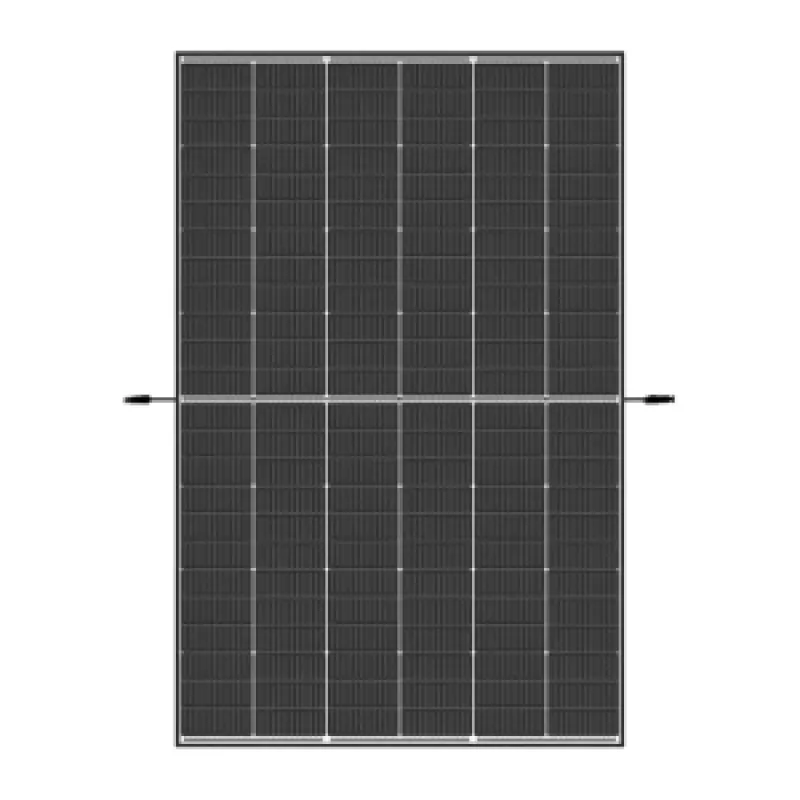 Trina Solar Ecoflow 520W aurinkopaneeli, yleiskäyttöinen