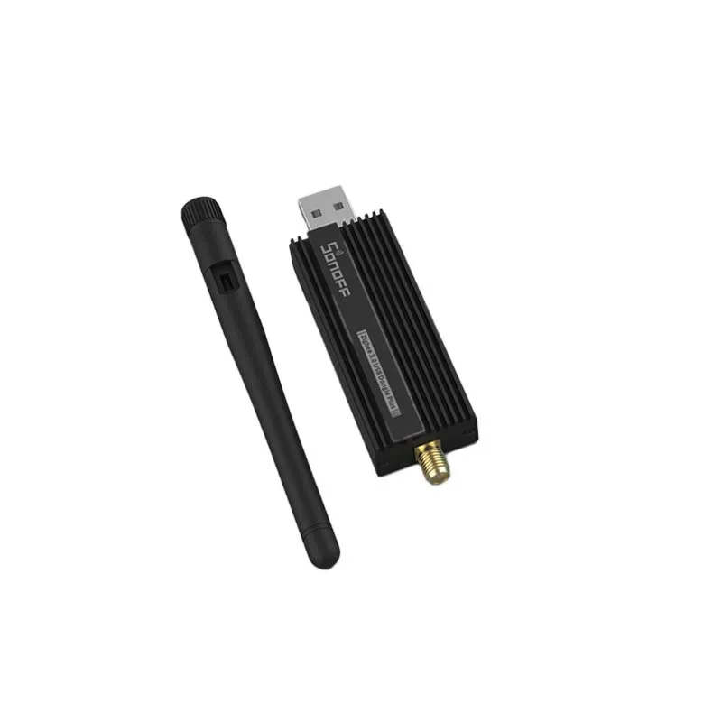 Sonoff ZigBee 3.0 USB Dongle Plus -monikäyttöinen