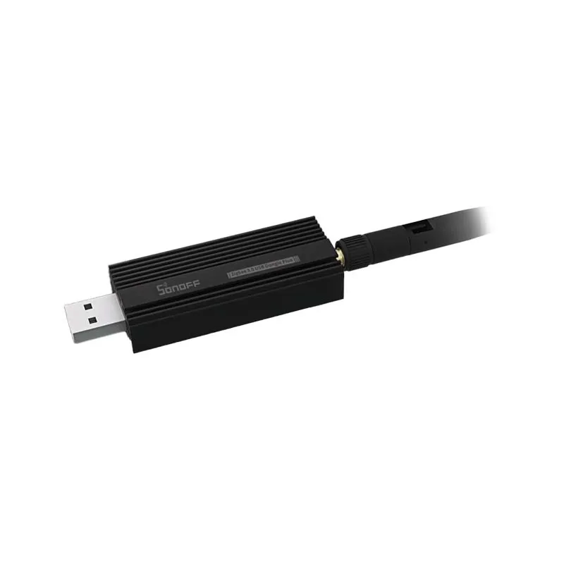Sonoff ZigBee 3.0 USB Dongle Plus -monikäyttöinen