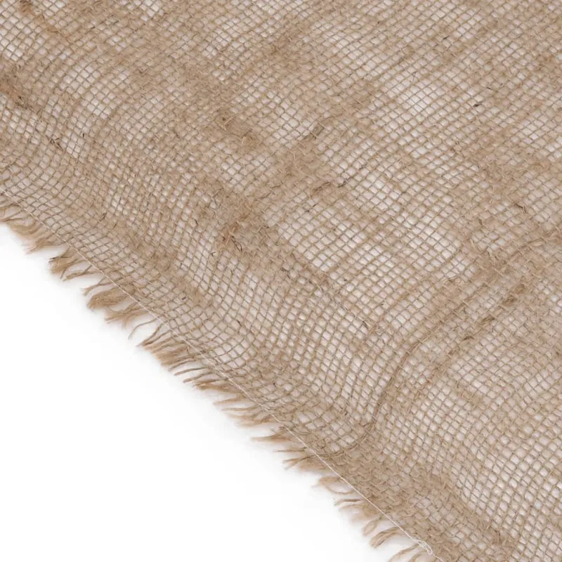 Džiuto ritinys 0,5 x 50 m, 100 % džiutas, 200 g/m²