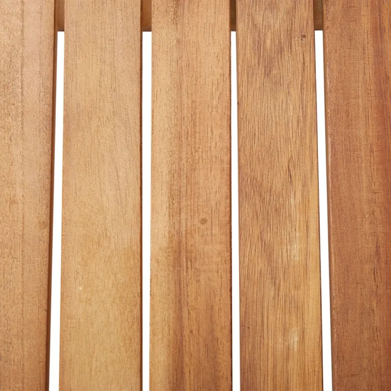 Soodan pöytä, 110x67x74 cm, akasiamassasta