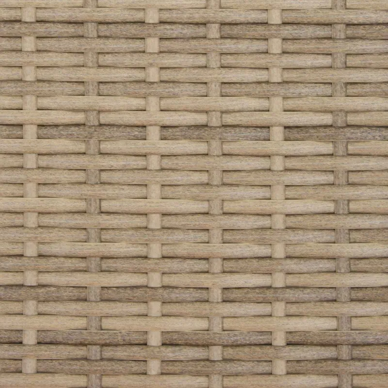 Sofos komplektas 7 pcs Bežinė ir šviesiai pilka