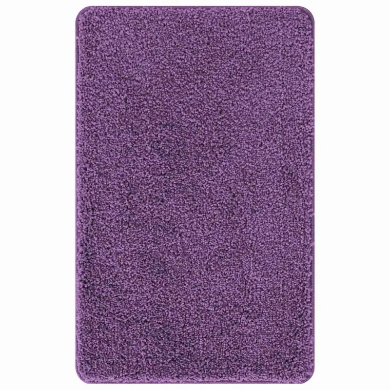 Neslystantis vonios kilimėlis Violetinė 60 x 90 cm PP