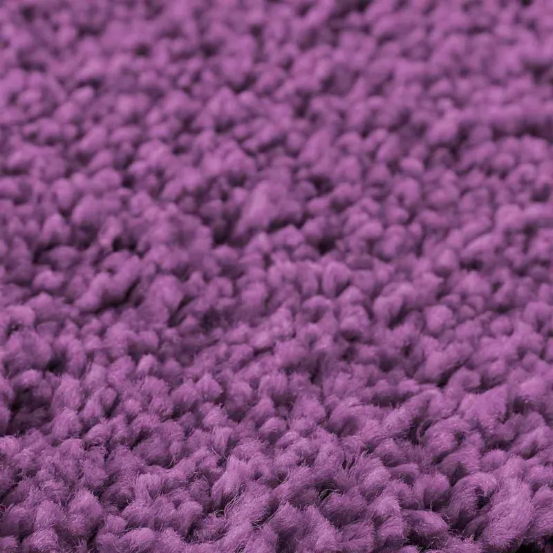 Neslystantis vonios kilimėlis Violetinė 60 x 90 cm PP