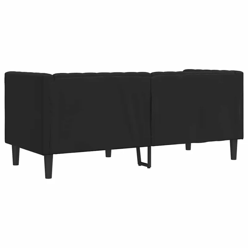 Sofa Juoda 174 x 74,5 x 70,5 cm PVC