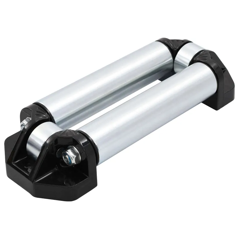 Elektrinis winchas PVC Juoda