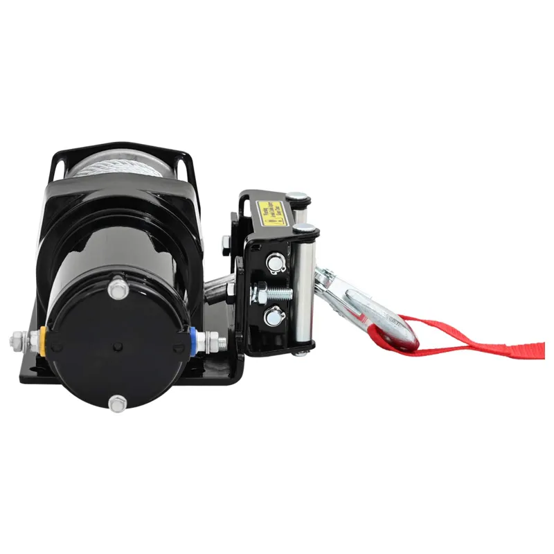 Elektrinė vinis PVC Juoda