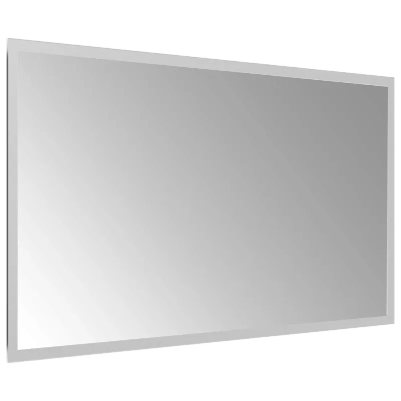 LED vonios veidrodis Skaidrus 70 x 40 cm grūdintas stiklas